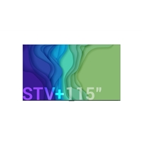 Newline STV-4324+ 43" STV+ Series, 4K, Android 14, Cast+, Digital Signage Display (Non-Touch)